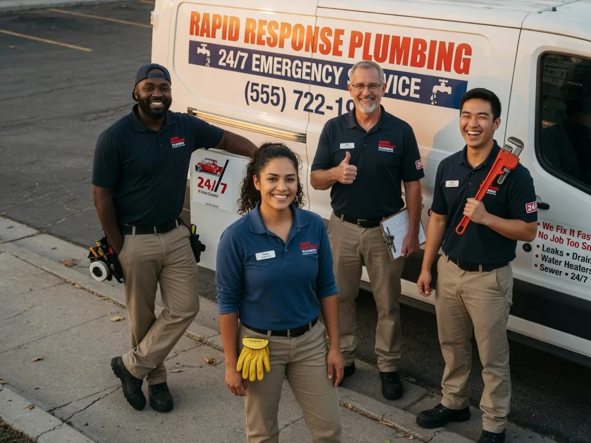 Emergency Plumber company in Montello, WI